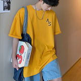 黄色
