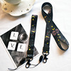 Original Cartoon mobile phone Lanyard halter Huawei oppo currency Hand rope A wrist Rope