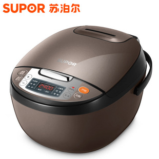 75电饭煲锅4L多功能智能陶晶内胆正品 SUPOR 苏泊尔 CFXB40FC829D