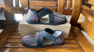 最新款土圪塔千层底民族风布鞋女鞋休闲鞋平底鞋软底鞋