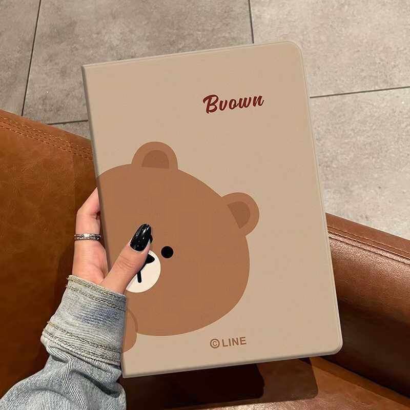 适用于科大讯飞平板s30保护套12寸P30 Turbo带笔槽学习机防摔T30/t20pro13.3ai卡通支撑11寸X3软壳Q3全包外壳