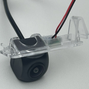 适用于东风风光360 560原车接口牌照灯倒车影像夜视广角摄像头