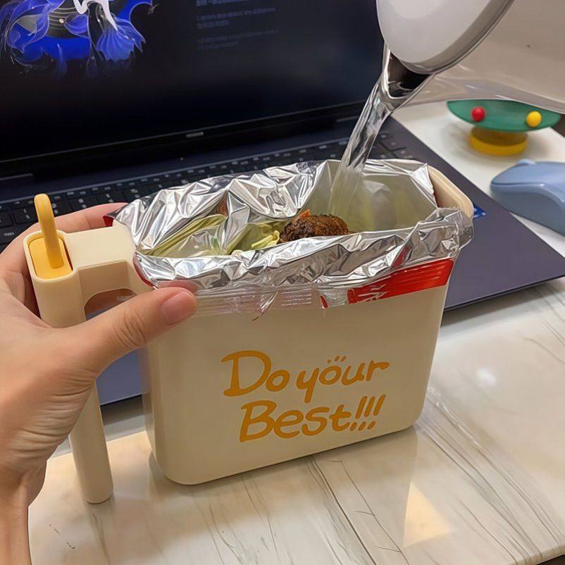 袋装泡面碗免洗学生宿舍家用餐具旅行出差懒人吃泡方便面专用神器,餐饮具,泡面碗,淘宝优惠券,粉丝福利购,淘宝优惠卷