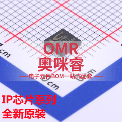 IP101GRI IP101GRR IP101GR QFN32 工业百兆以太网IC 全新原装