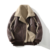 25年冬季新款皮毛一体加绒加厚夹克男外套D209A-PT669-P255 两色,男装夹克,电商D209A,电商基地 25年冬季新款皮毛一体加绒加厚夹克男外套D209A-PT669-P255 两色,男装夹克,电商D209A,电商基地