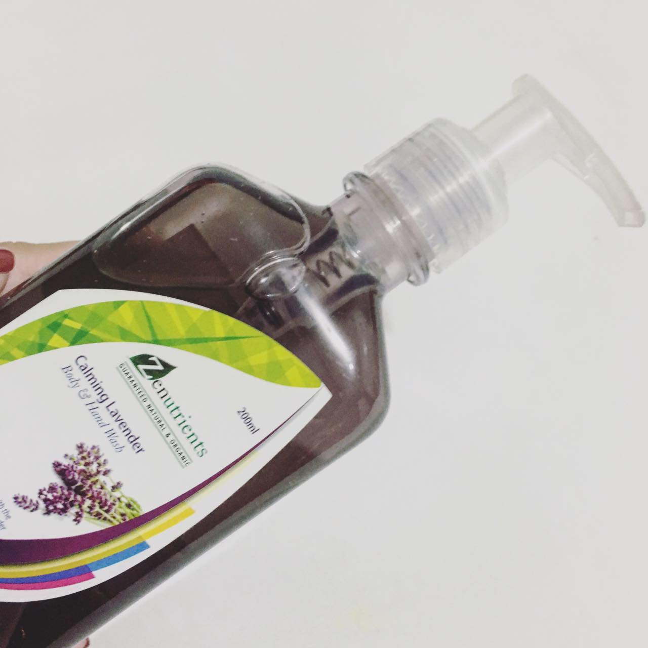 zenutrients 菲律宾本土薰衣草精油沐浴 美体小铺