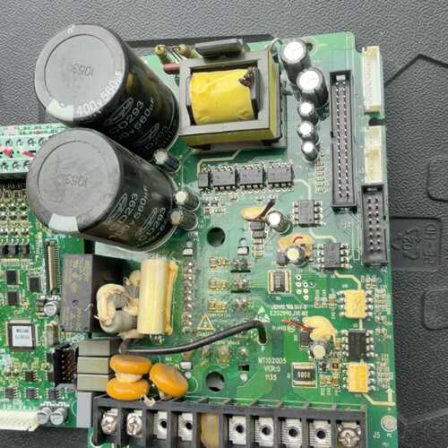 询价汇川变频器驱动板MT152QD4带VINCO模块P549A