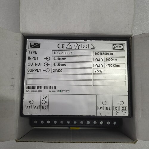 询价TDG210DG2丹麦船舶信号转换器