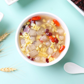 绿豆爽 甜汤水芋圆 纯手工艾草超Q弹韧 潮汕清心丸 潮州甜品特产