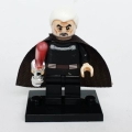 Count Dukob's White Hair