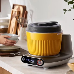 【全新正品】东菱面食机家用全自动多功能和面机绞肉机厨师机陶瓷