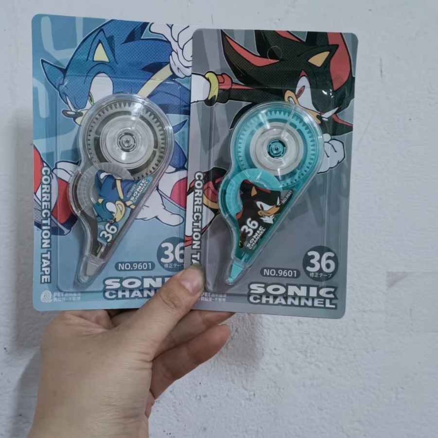 学生修正带涂改带卡通迷你修改改错带创意学习文具改正带用品