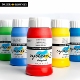 英国进口达拉罗尼乔琴丙烯3系列system3丝网印版 画颜料500ml荧光