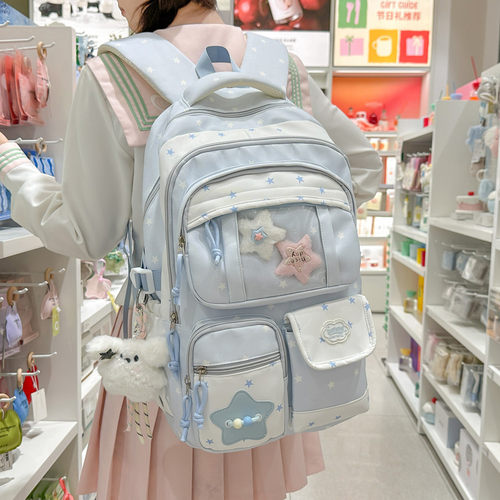 书包女初中生高中小学生ins痛包
