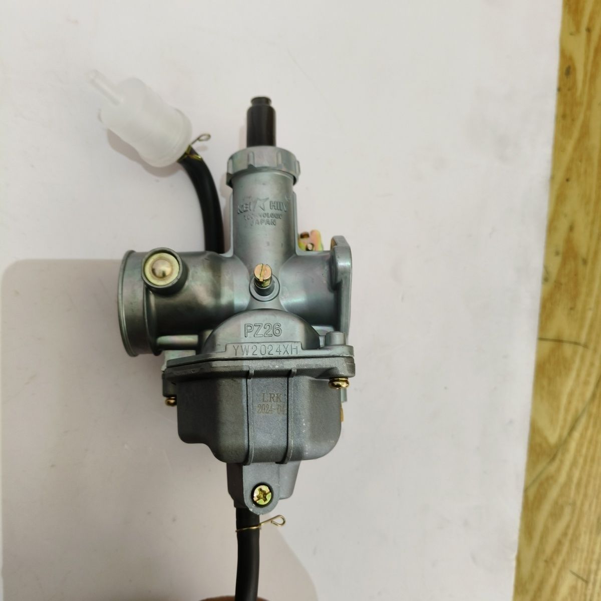 全新化油器摩托车CG125 150 175 200 PZ26 27 三轮车化油器