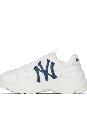 MLB纽约洋基队减震休闲防滑低帮老爹鞋3ASHBCW3N-50WHS