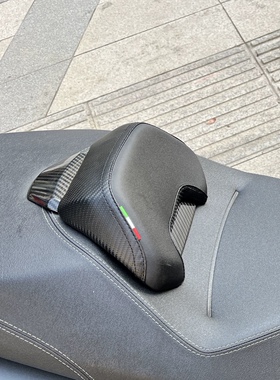 适用于光阳CT250 剑齿虎advST250300坐垫腰靠改装靠背佛沙350三阳