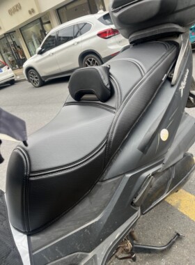 加厚加软座套腰靠腰部支撑