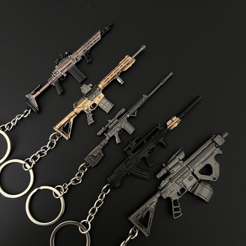 暗区突围周边武器模型