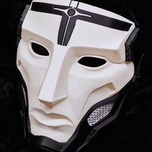 三角洲典狱长cos面具格赫罗斯典狱长面具优质好质量成人儿童面罩