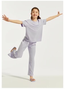 原dan！中大童家居服套装！男女童！