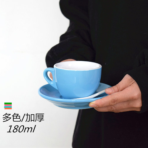 特价欧式陶瓷咖啡杯套装加厚