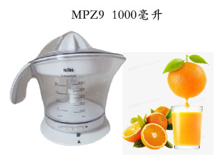 CJ3050CJ3000电动榨橙汁机柠檬柑橘柳橙橙子汁机 MPZ9 博朗 Braun