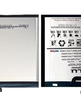 适用于 超聚源BLU G51 PLUS G0512WW C926647400P 手机电池