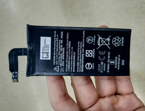 适用于 超聚源 G025A-B 谷歌Pixel 5XL 5X 手机电池 板