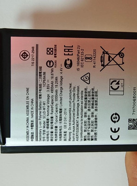 适用于 三 SCUD-WT-W1 EB-BA226ABY Galaxy A22 5G SM-A226B 电池