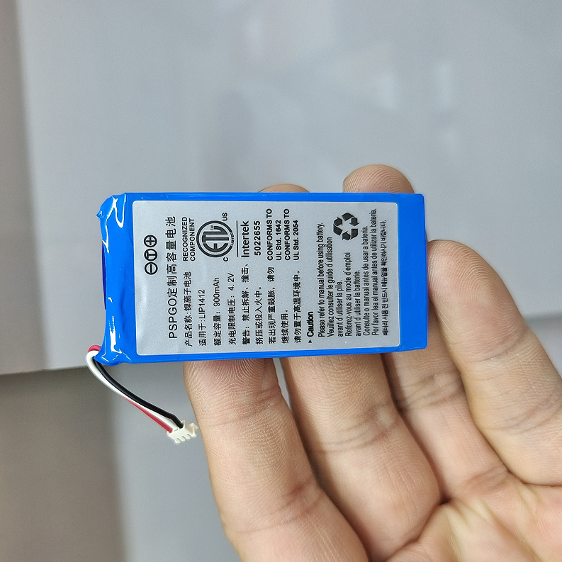 适用于 超聚源 索 LIP1412 PSPGO  主机充电电池