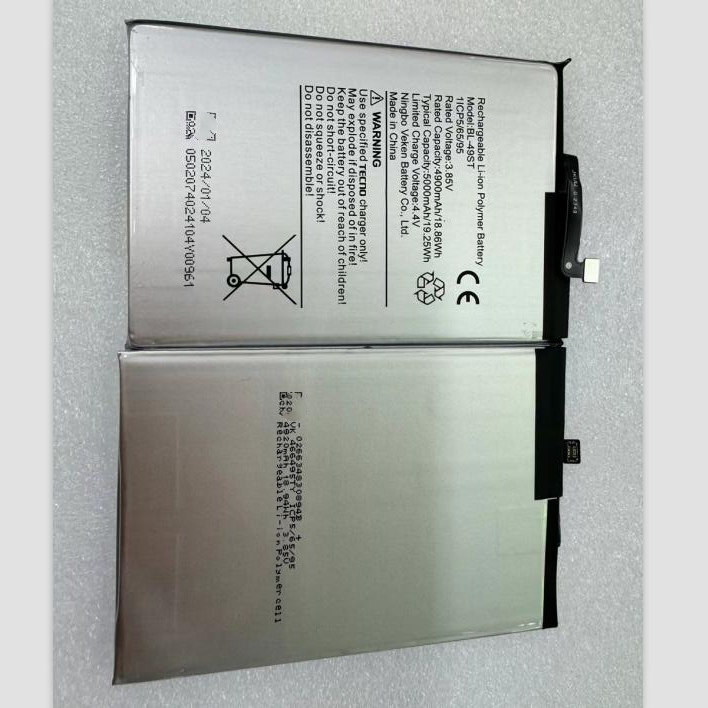 适用于 超聚源 KI5k Spark 10C BL-49ST 手机电池电板