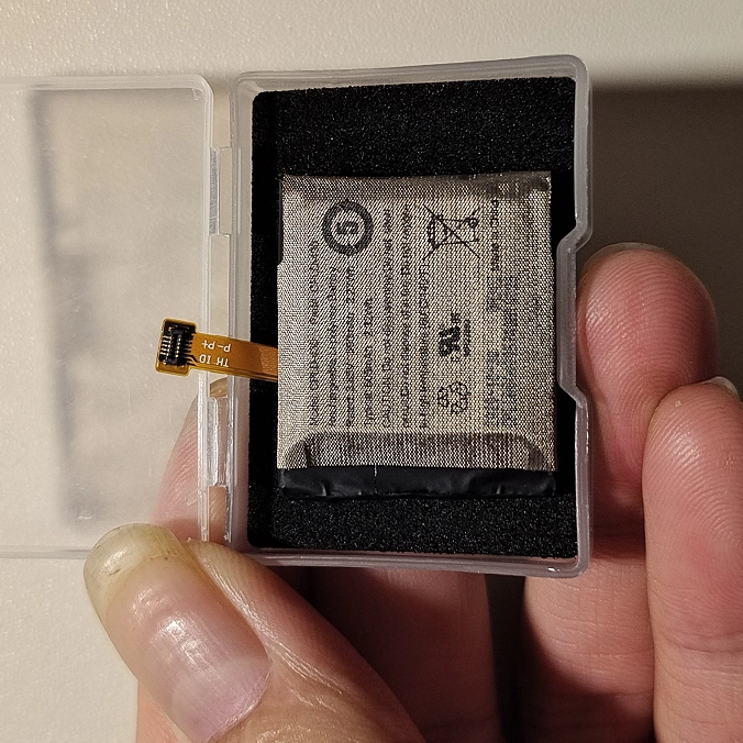 适用于 超聚源 酷派 CPLD-430 智能手表手环电池