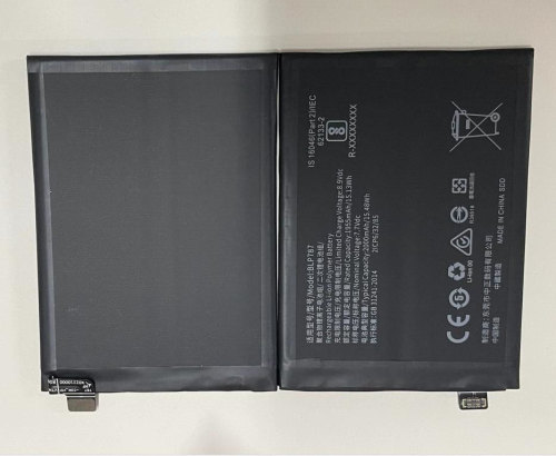 适用于 超聚源 O BLP787 Reno4pro 手机电池 电板