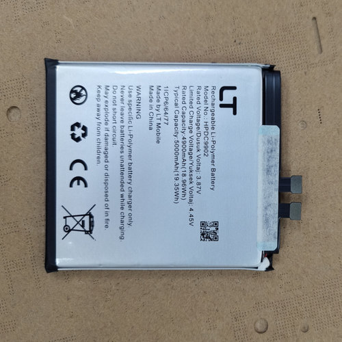 适用于 超聚源 LT HPDC9902 手机电池 电板
