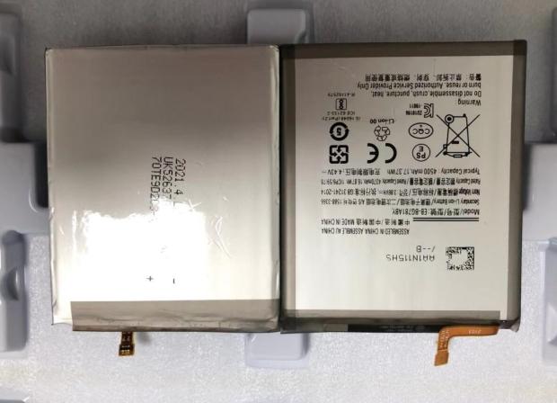 超聚源 适用于 星 EB-BG781ABY s20fe 手机电板 电池