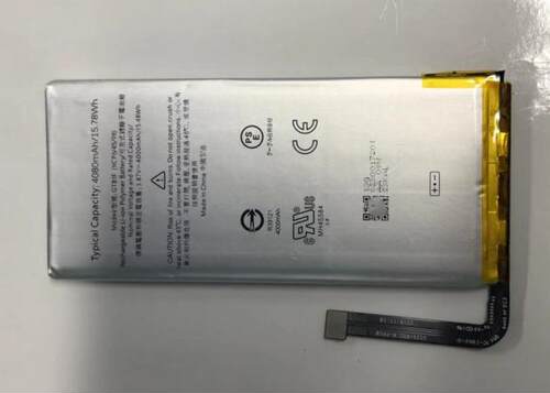 超聚源 适用于 谷歌 GTB1F pixel5 手机电池 电板
