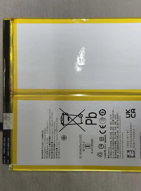 适用于 超聚源 BLT005 Realme pad X RMP2107/2108 平板电池