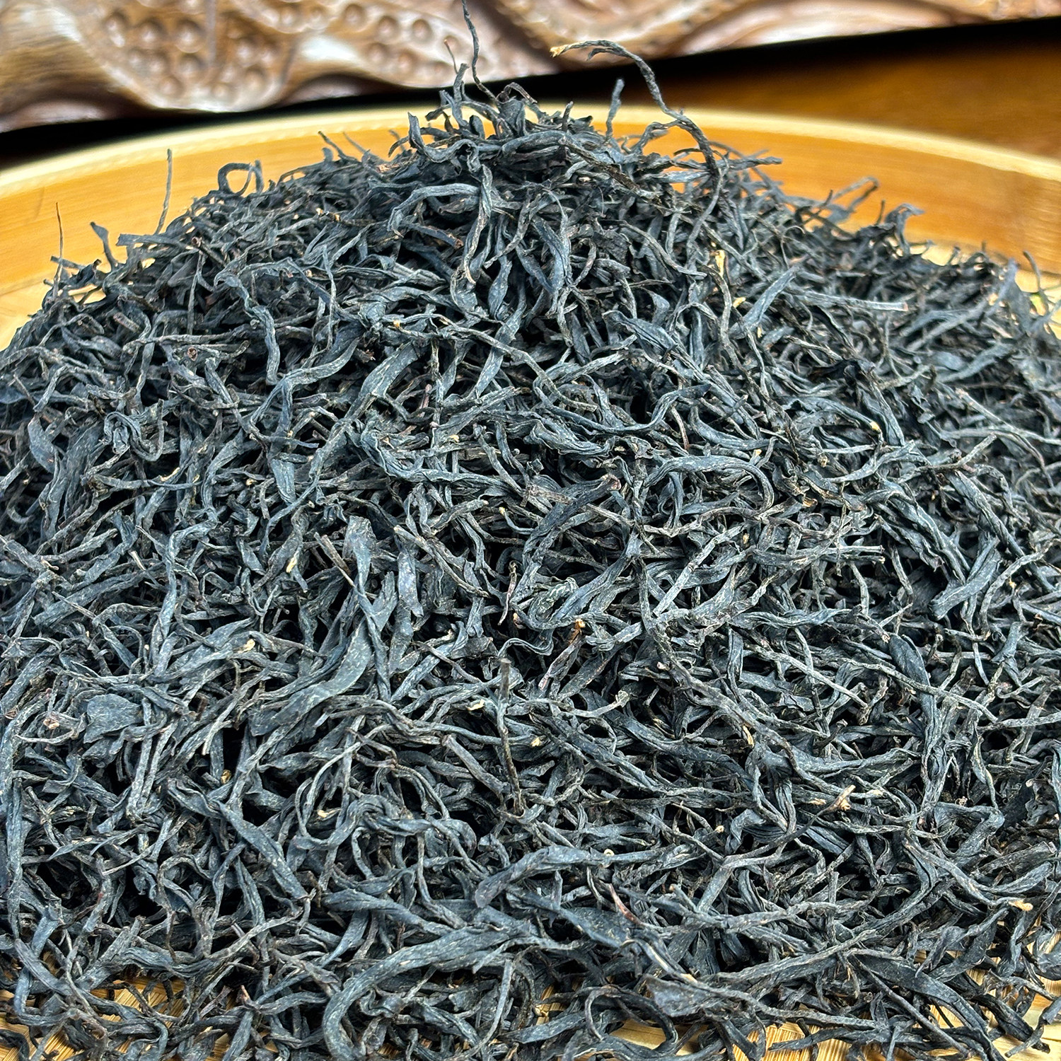 传统金牡丹红茶 2026福建福安坦洋工夫红茶花果香新茶 沈第二茶叶