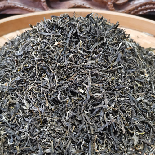 茉莉银毫 2025年福建福州茉莉花茶250g新茶五窨浓香 沈第二茶叶