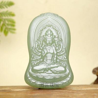 高端和田玉守护神12十二生肖本命