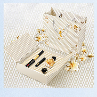 法国正品YS香水小金条口红礼盒套装送老婆女朋友中秋节情人节礼物