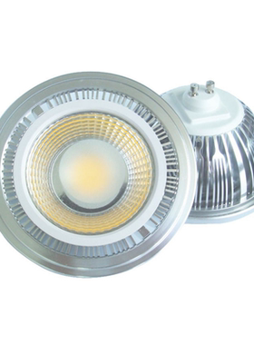 led调光AR111射灯led es111斗胆灯COB筒灯G53灯头GU10灯杯ACDC12V