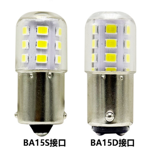 BA15D设备指示灯BA15S船舶信号灯