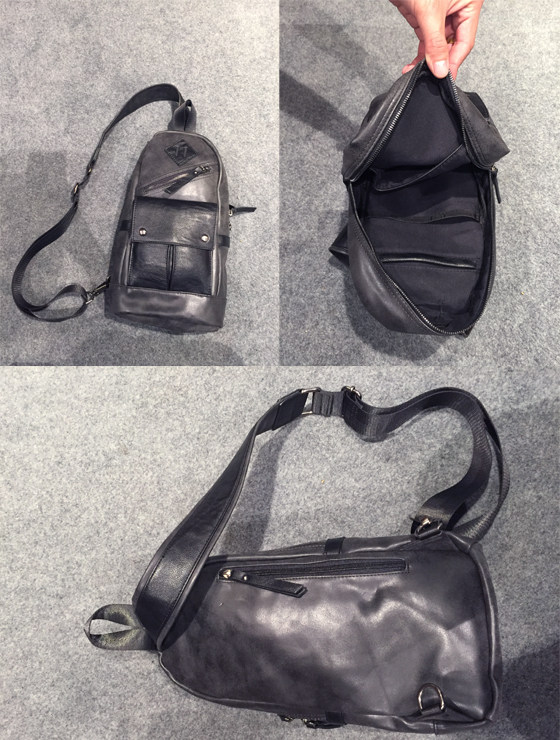 Sac pour homme - Ref 51536 Image 5