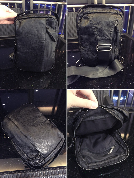 Sac pour homme - Ref 51933 Image 5