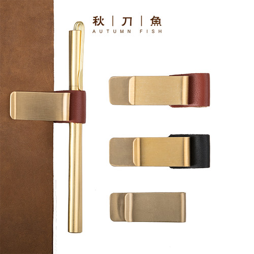 手工复古牛皮皮真皮记事本本