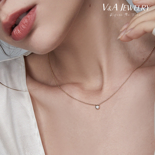 V&A珠宝10分钻石亮晶晶