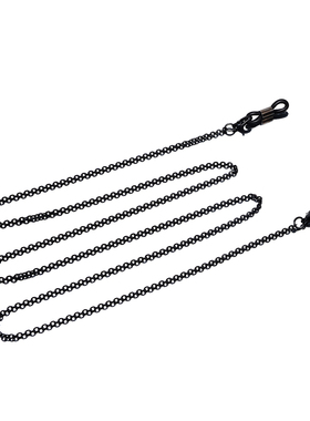 亦凡复古电镀金挂脖眼镜链眼镜配件链条眼镜链子铜保色电镀近视