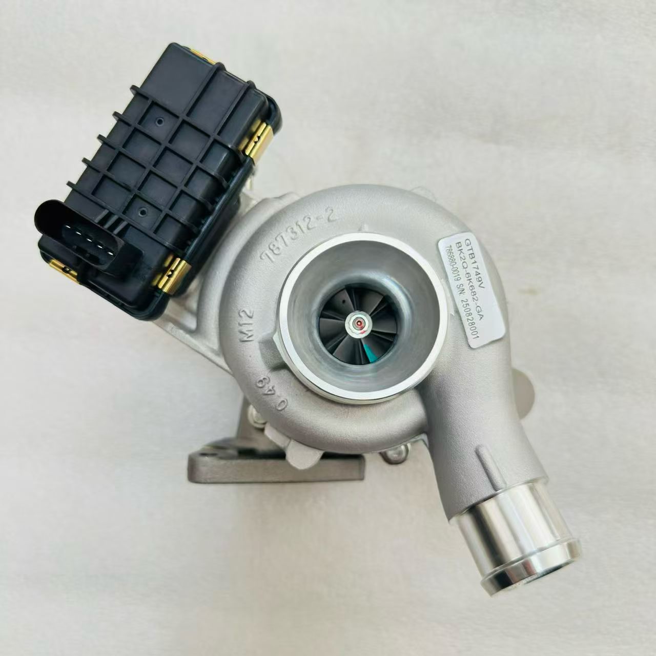 适配福特2.2T涡轮增压器GTB1749V  786880-0019 BK2Q-6K682-GA/CA